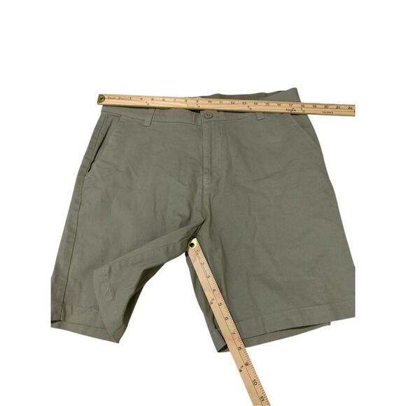 New with Tags Men ONIA GARMENT DYE 360 CHINO SHORT Sz 34  retails $85 - Picture 6 of 6